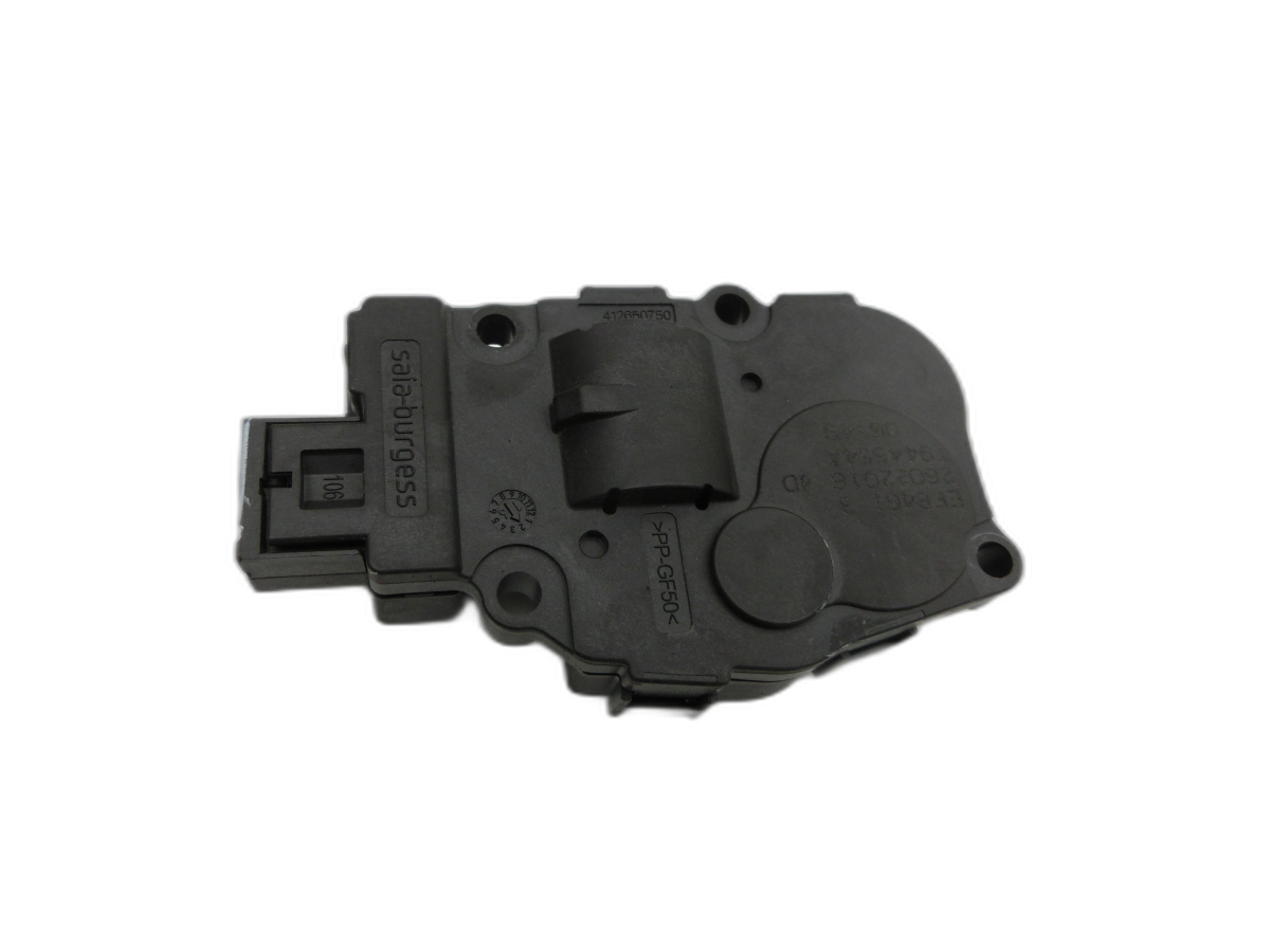 Actuador regulador de aire motor eléctrico Pos.1 para Mercedes S205 W205 14-18 - Bild 1