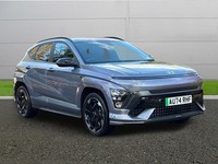 2024 Hyundai KONA 160kW N Line 65kWh 5dr Auto Hatchback Electric Automatic