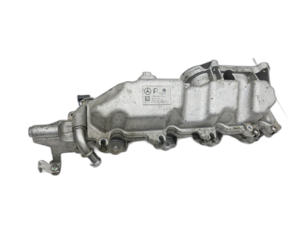 Intake Manifold for Mercedes A-Kl W169 04-08 - Bild 1