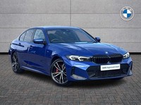 2024 BMW 3 Series 320i M Sport 4dr Step Auto SALOON PETROL Automatic