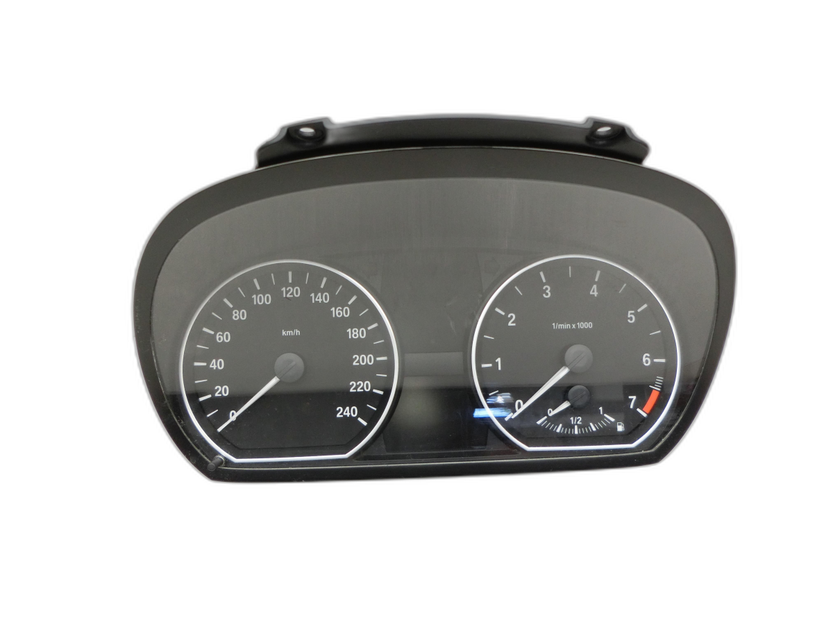 Instrument combiné tachymètre pour BMW E87 1er 116i LCI 07-13 - Bild 1