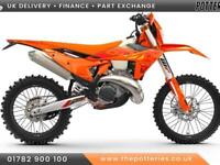 KTM 250 EXC SIX DAYS 2025 Act now and save £1000'S BUT STOCK IS LIMITED!