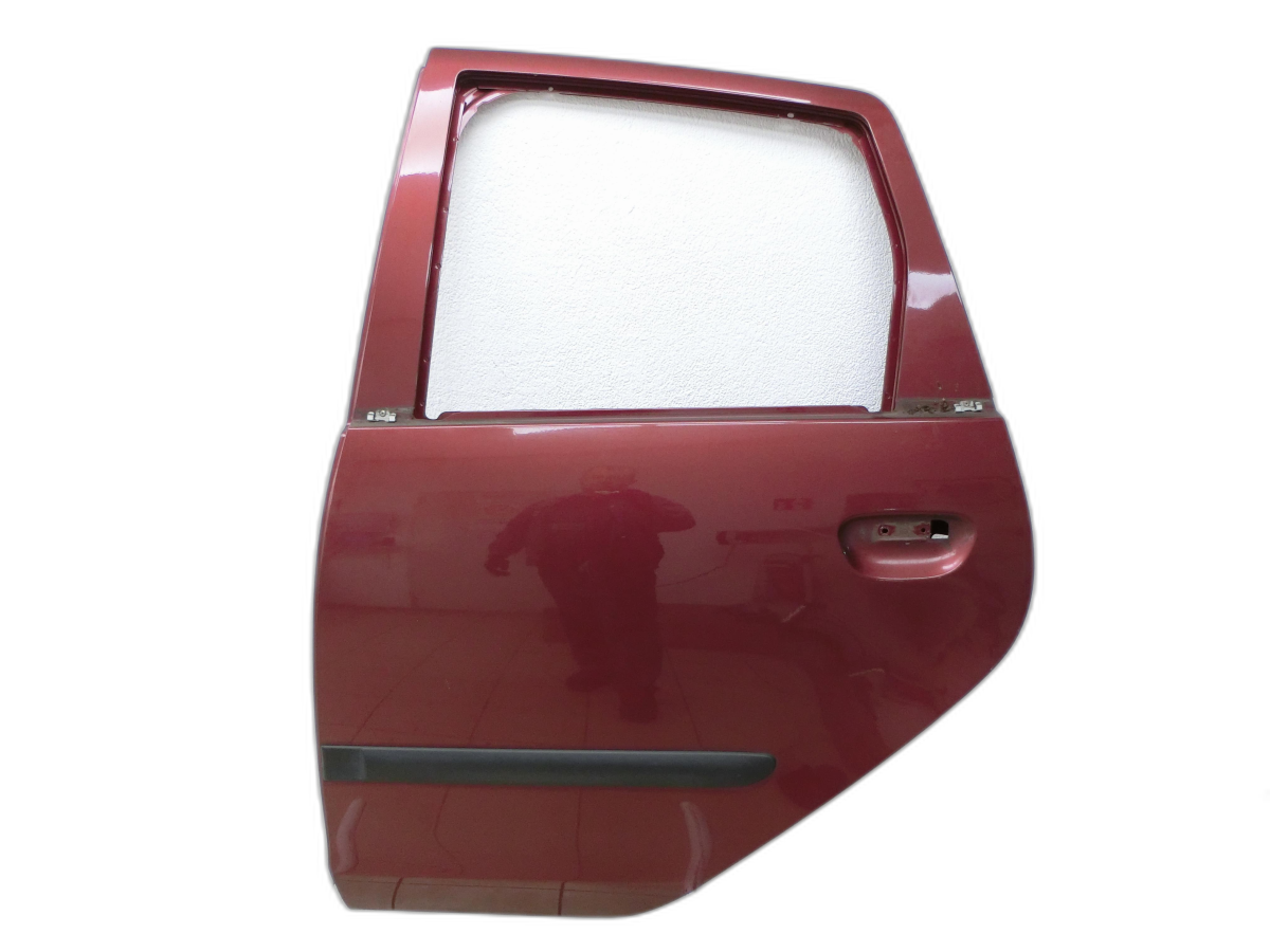 Mitsubishi Colt VI Z30 04-08 5T Tür Links Hinten P14 - Bild 1