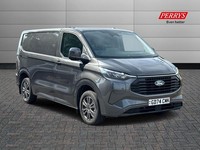 2024 Ford Transit Custom 2.5 320 Duratec 11.8kWh Limited Panel Van 5dr Petrol Pl