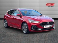 2022 Ford Focus 1.0 EcoBoost ST-Line Vignale 5dr 5 Door PETROL Manual