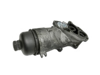 Citroen Jumpy II 07-12 HDI 1,6 66KW YLDA Ölfiltergehäuse Gehäuse Halter für Ölfilter Citroen Jumpy II 07-12... Vorschau 1