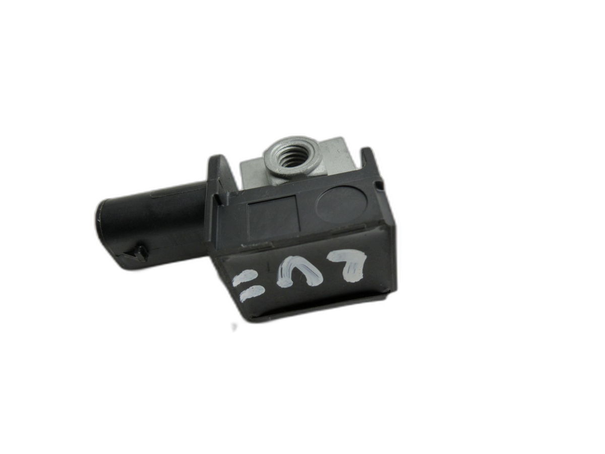 BMW F06 640d 12-18 Sensor für Airbag Crashsensor Airbagsensor Links  - Bild 1