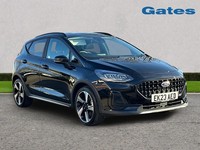 2023 Ford Fiesta 1.0 EcoBoost Hybrid mHEV 125 Active 5dr HATCHBACK PETROL Manual