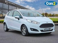 2015 Ford Fiesta 1.6 TDCi Zetec ECOnetic 5dr Hatchback Diesel Manual