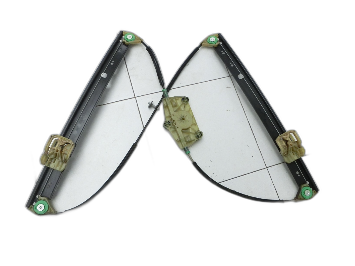 Audi Q7 4L 09-12  Fensterheber ohne FH-Motor Links Hinten  - Bild 1