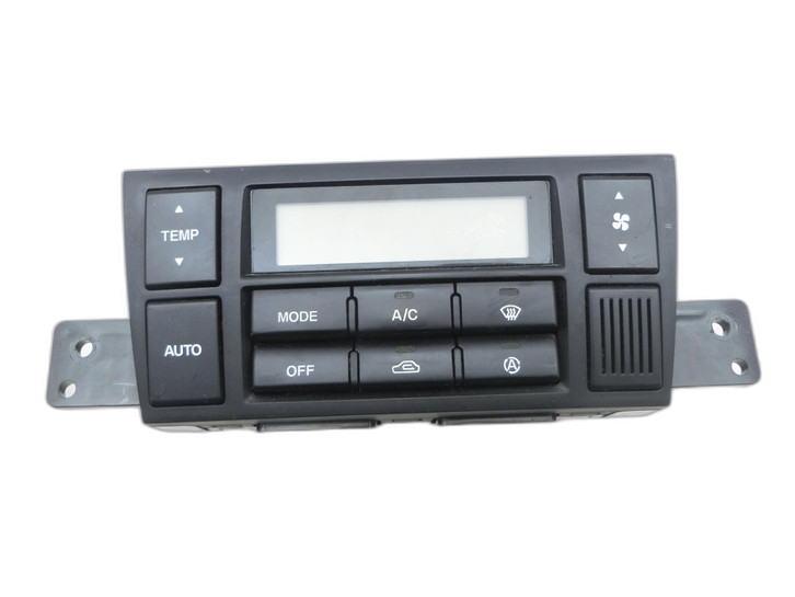 Hyundai Tucson JM 05-10 Bedienteil Bedienelement Heizung Klimabedienteil  - Bild 1