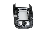 Audi Q5 8R 12-16 Bedienteil Bedienelement Navischalter MMI Regler Drehknopf Audi Q5 8R 12-16 04.10.2016 8T0919611L... Vorschau 1