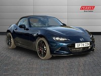 2024 Mazda MX-5 2.0 [184] Homura 2dr Convertible PETROL Manual