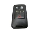 Volvo V60 I 155 10-13 Kombi ZV Schlüssel Funkschlüssel Volvo V60 I 155 10-13 29.09.2014 30659637 30659602 5WK49264... Vorschau 1