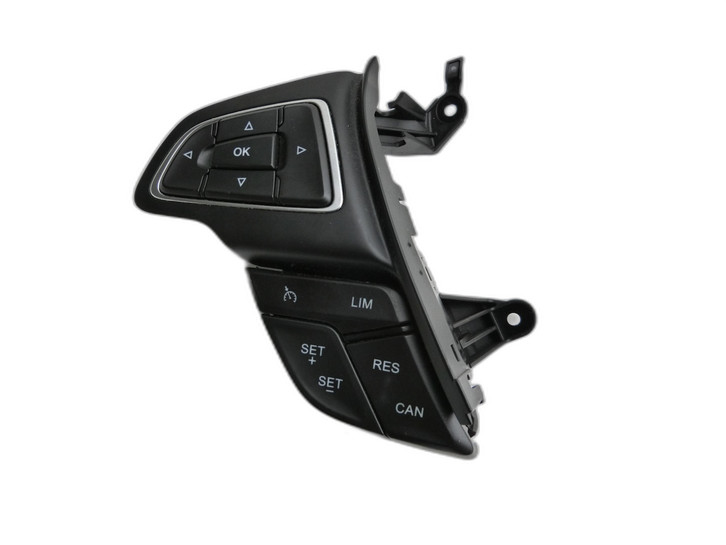 Ford Focus III 14-18 Lenkradschalter Tempomat Schalter für Lenkrad Links  - Bild 1