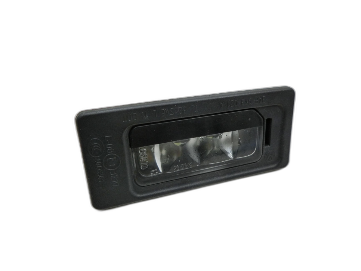 VW Caddy IV SA 15-21 Kennzeichenleuchte Pos.2  - Bild 1