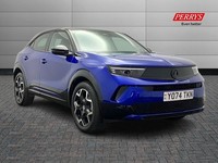 2025 Vauxhall Mokka 1.2 Turbo 136 GS 5dr SUV Petrol Manual