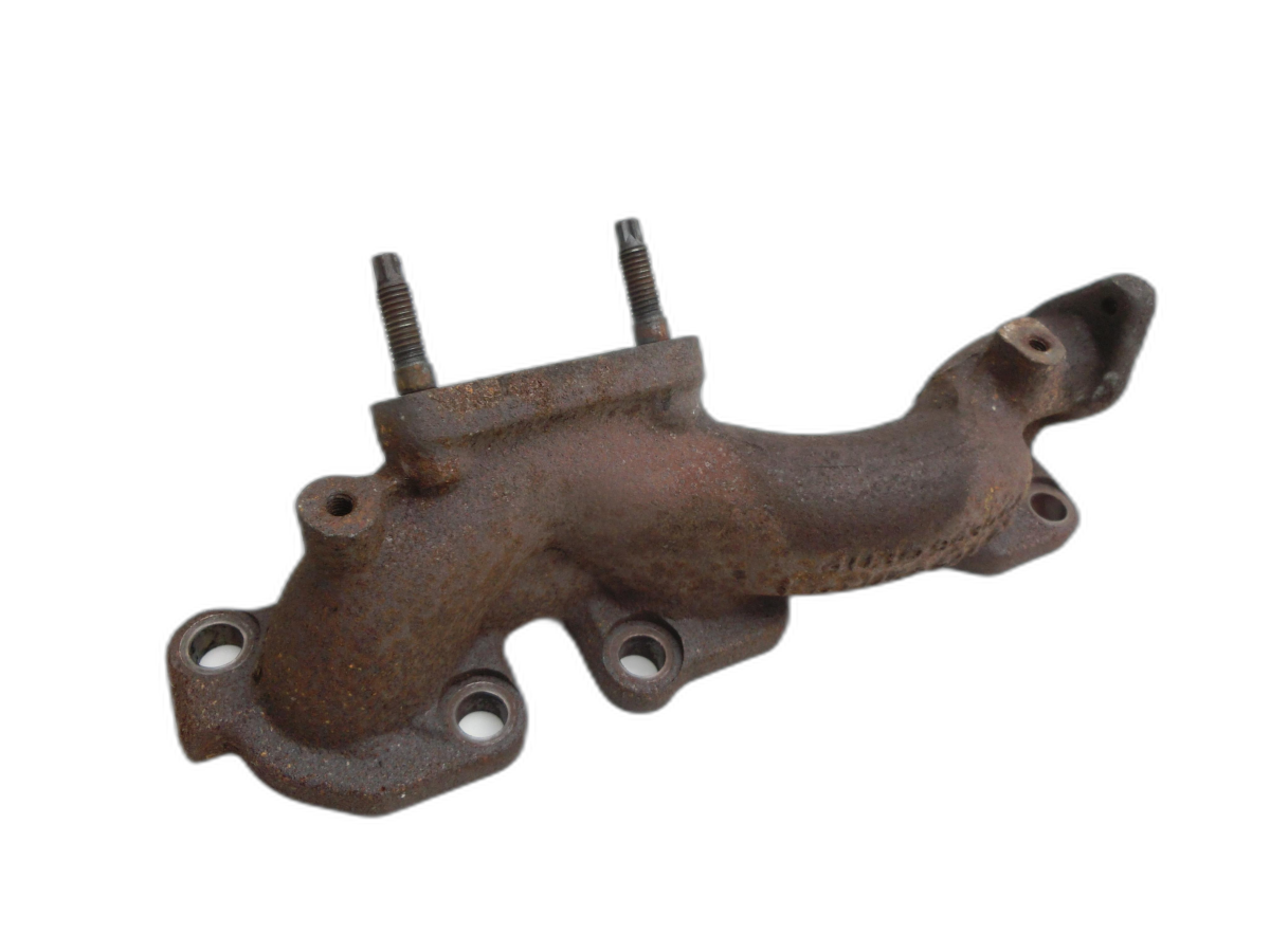 Citroen C6 05-11 HDI 2,7 150KW UHZ DT17TED4 Abgaskrümmer Hinten  - Bild 1
