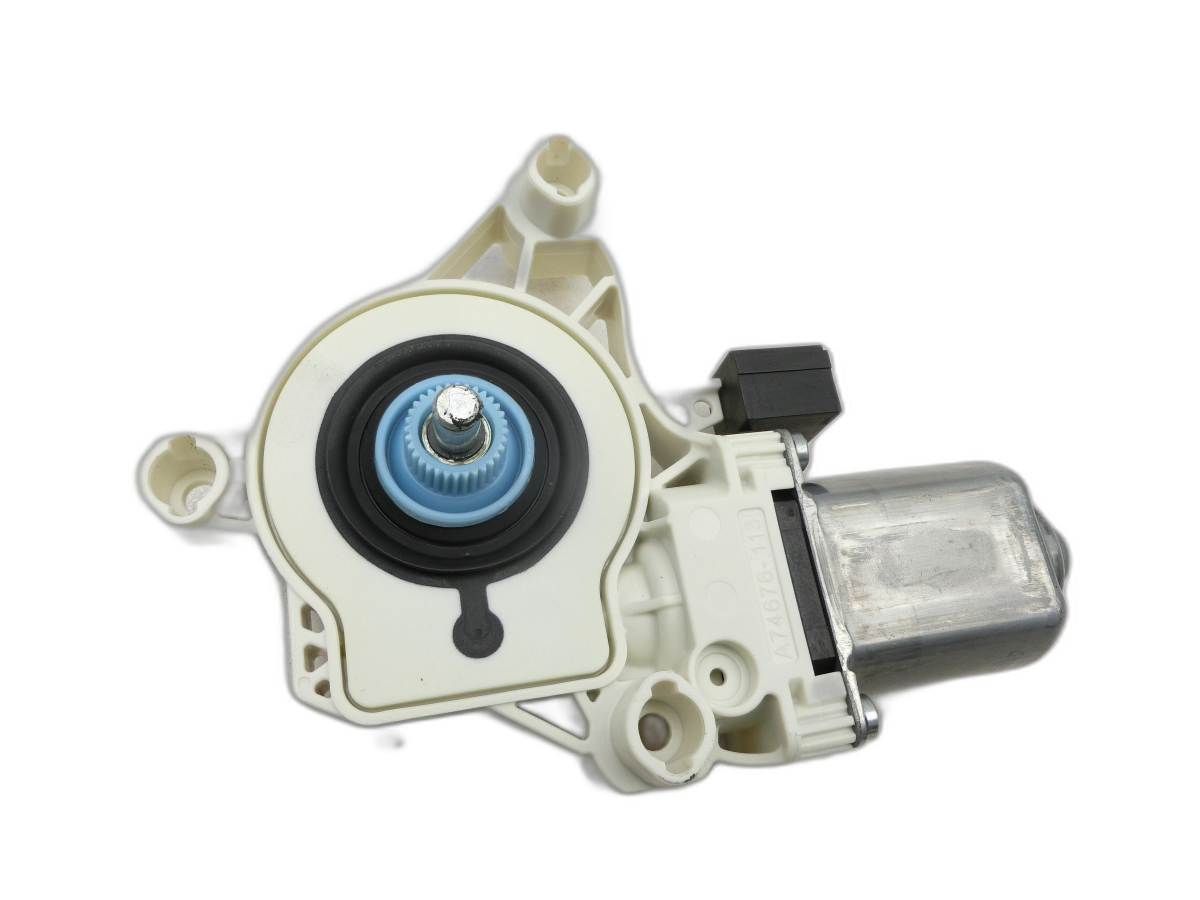 Audi A6 C8 4A 18-23 Kombi Fensterhebermotor Rechts Hinten  - Bild 1
