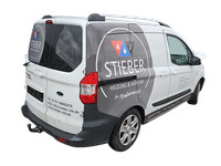 Ford Transit Courier 14-18 Kasten Ablagefach Staufach Fach Ford Transit Courier 14-18 04.07.2014... Vorschau 6