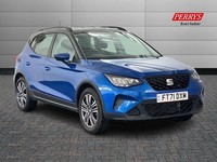 2022 SEAT Arona 1.0 TSI SE Technology 5dr Hatchback Petrol Manual