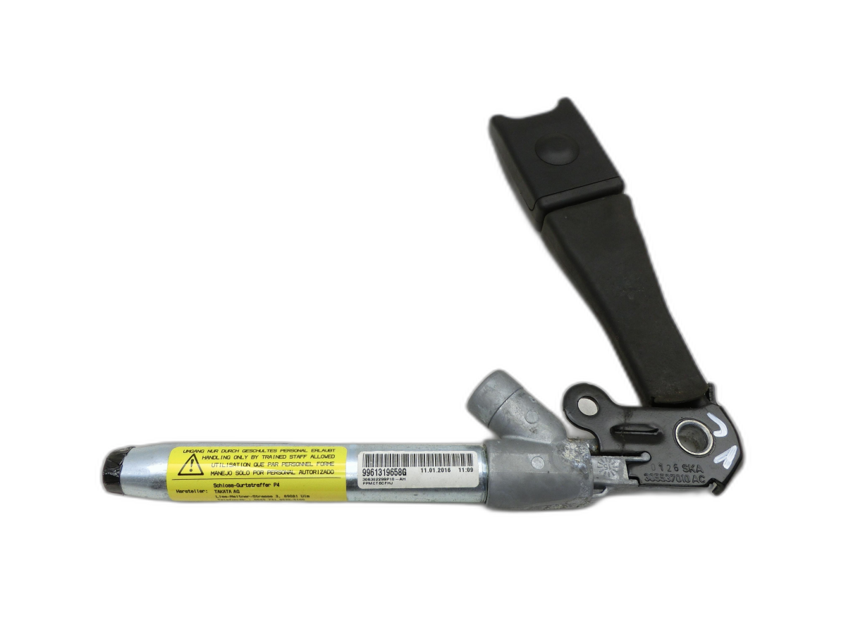 Pretensionatore Fibbia della cintura Driver Sx anteriore esterno per Opel Insignia A 13-17 - Bild 1