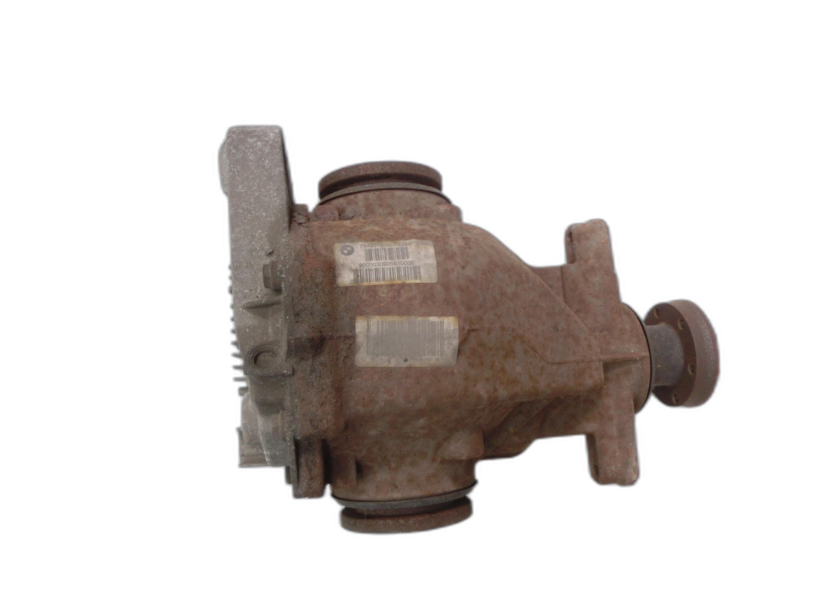 BMW E61 530d 04-07 3,0d 160KW Differential Hinterachsgetriebe 2.56 Hinten  - Bild 1