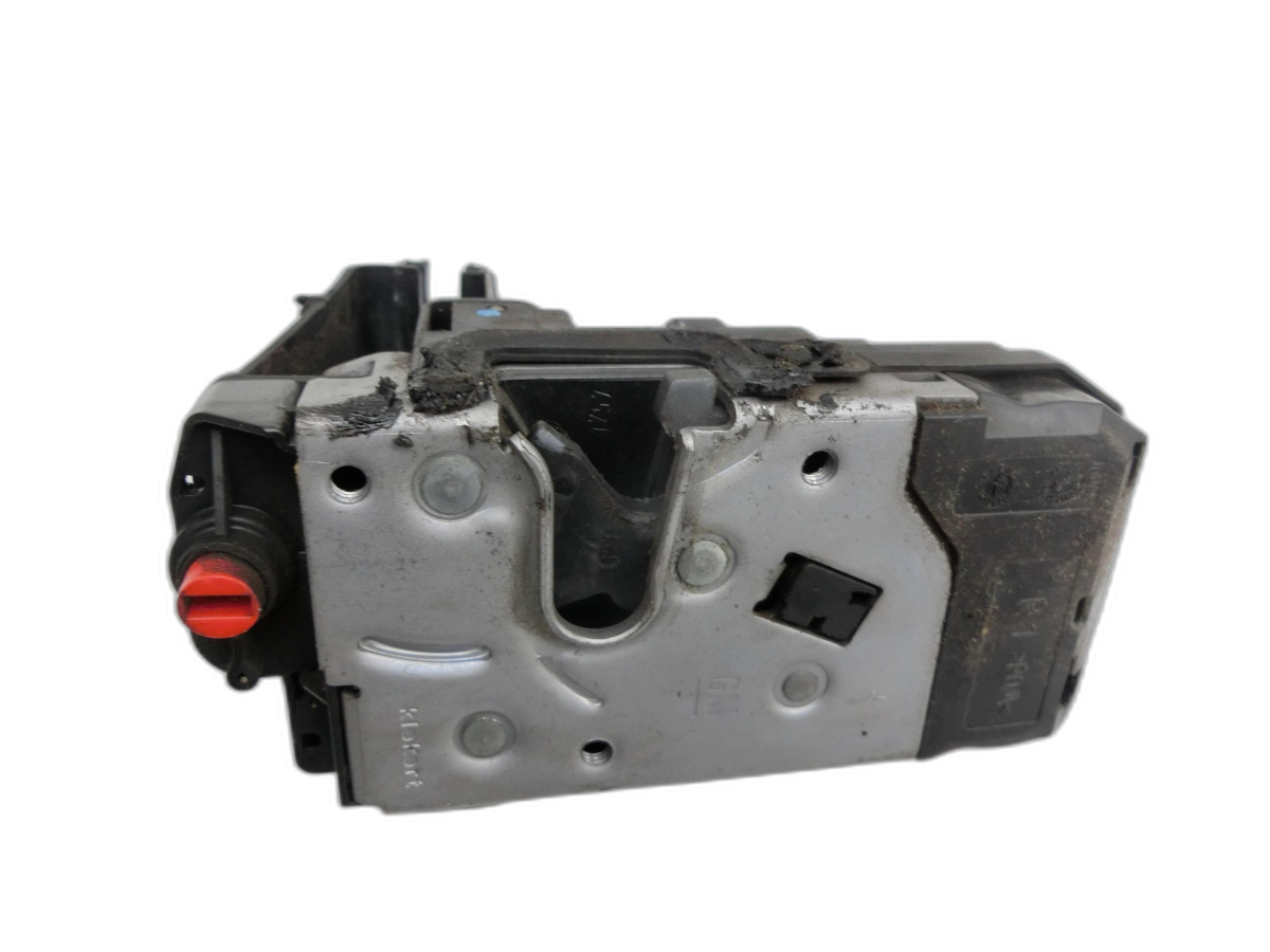 Opel Zafira B A05 05-08  Türschloss m. ZV Stellmotor Rechts Hinten  - Bild 1