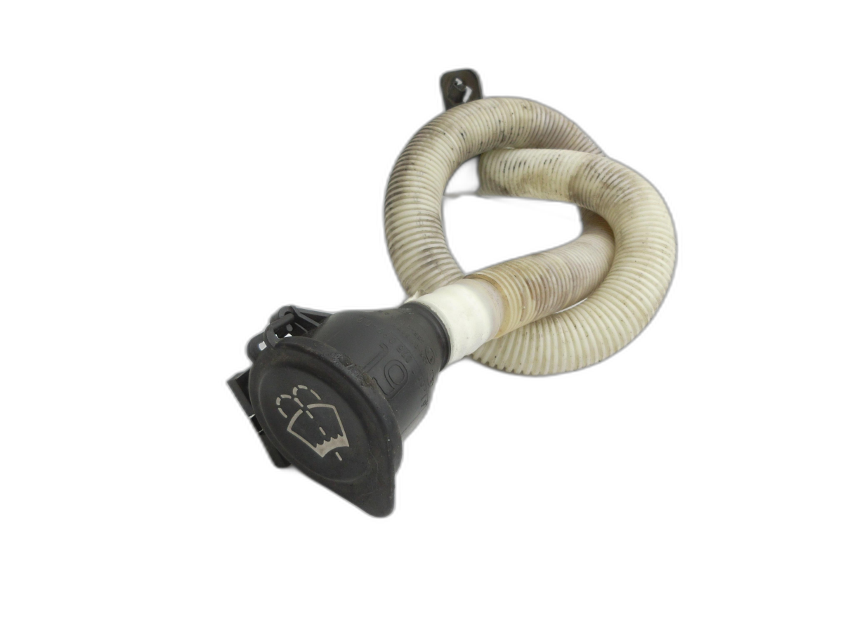 BMW E90 3er 325d 06-09 3,0d 145KW Einfüllstutzen Waschwasserbehälter  - Bild 1