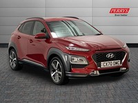 2020 Hyundai KONA 1.0T GDi Blue Drive Premium 5dr Hatchback PETROL Manual