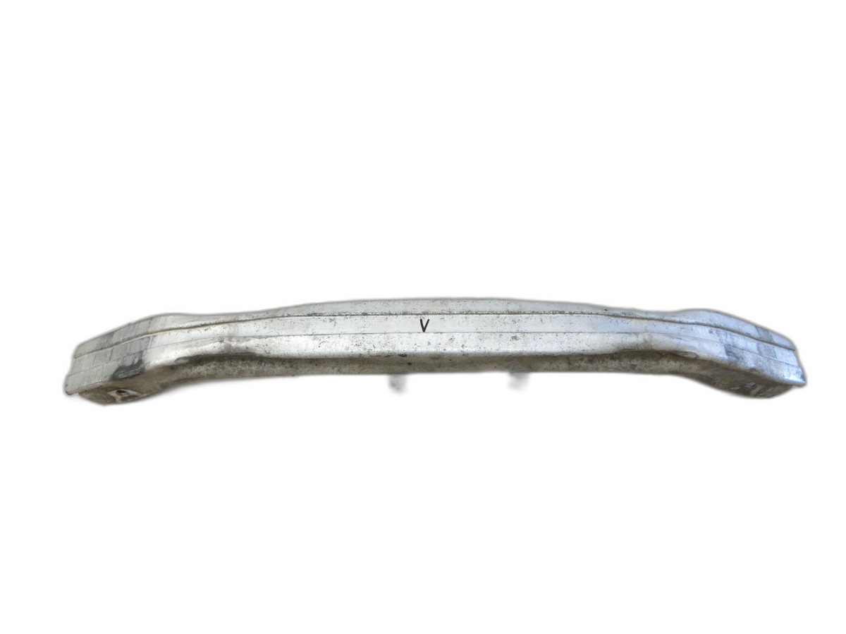 Audi A8 D3 4E qu 02-05 Stoßstangenträger Stoßfängerträger Querträger Vorne  - Bild 1