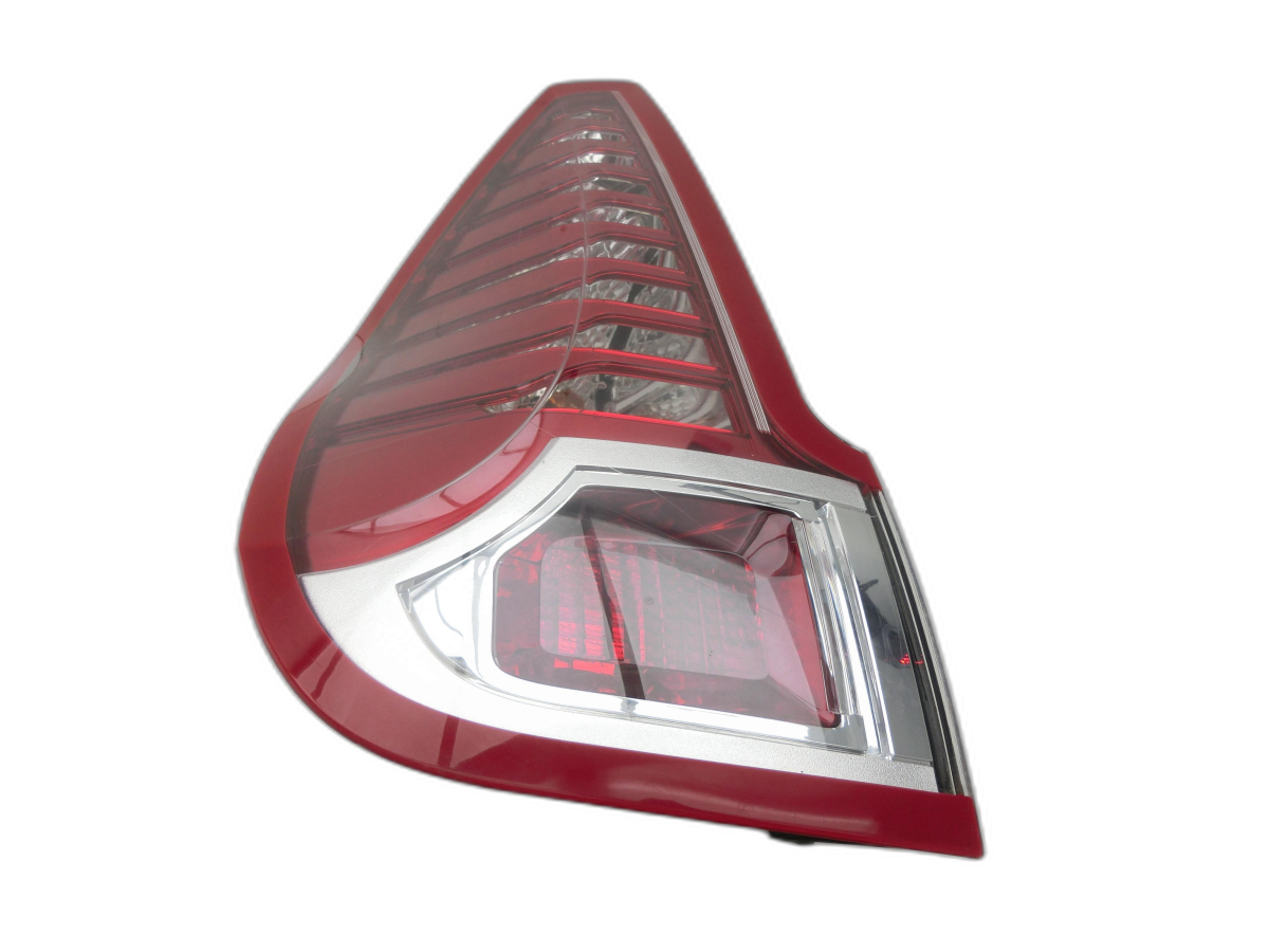 Rear Light Hatch Mounted Tail Combination Rearlight Left Orig for Renault Scenic III JZ 09-12 - Bild 1