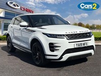 2019 Land Rover Range Rover Evoque 2.0 D150 R-Dynamic S 5dr Auto Hatchback Diese