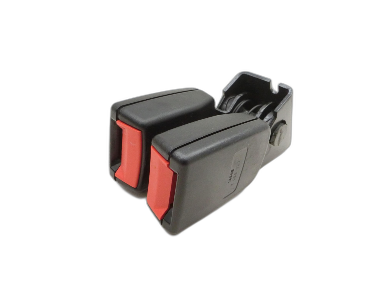 Belt buckle Centre Rear Left Right for Mini Cooper R50 01-06 - Bild 1