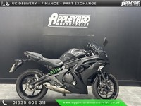 KAWASAKI ER6F EX 650 FGF ABS