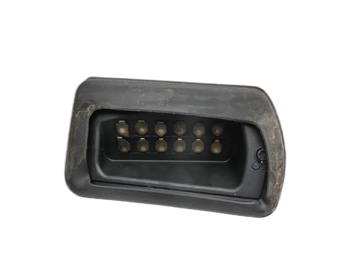 Peugeot 1007 05-09 Kontaktschalter Schalter für Tür Rechts  - Bild 1