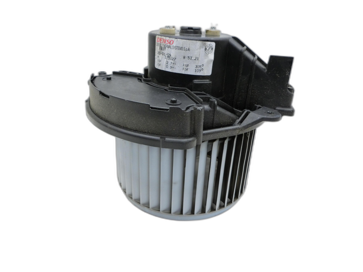 Lancia Delta III 844 08-11 Gebläsemotor Lüftermotor Heizungsgebläse  - Bild 1