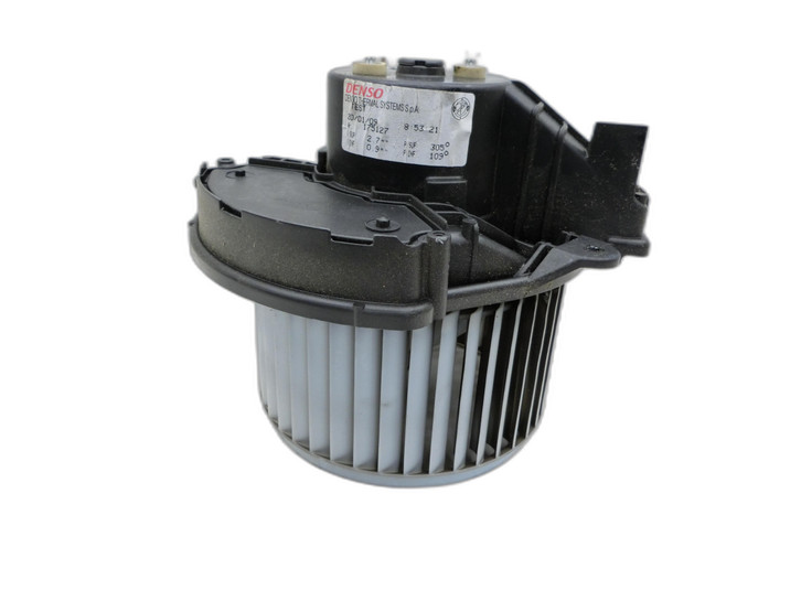 Lancia Delta III 844 08-11 Gebläsemotor Lüftermotor Heizungsgebläse  - Bild 1