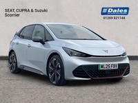 2025 Cupra Born 170kW e-Boost V3 77kWh 5dr Auto [5 Seat] Hatchback Electric Auto