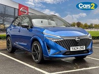 2024 Nissan Qashqai 1.3 DiG-T MH N-Design 5dr Hatchback Petrol Manual