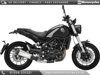 BENELLI LEONCINO 500cc, sportsbike, best motorcycl commuter for sale A2 licen...