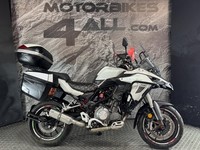 BENELLI TRK 502 2018