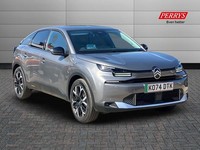 2025 Citroen C4 115kW Max Extended Range 54kWh 5dr Auto Hatchback Electric Autom