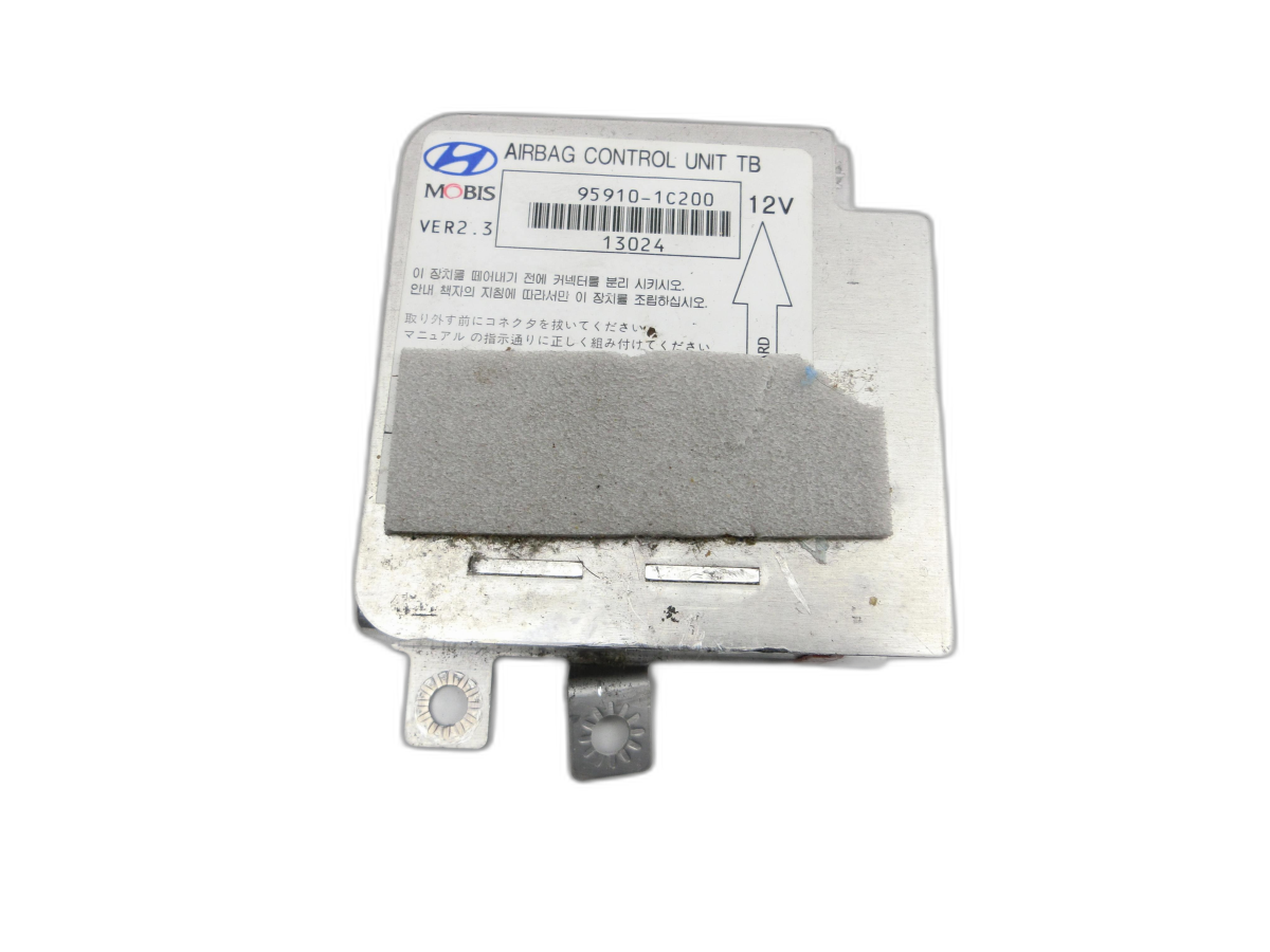 Airbag Centralina / Apparecchio controllo per Hyundai Getz TB 05-09 - Bild 1
