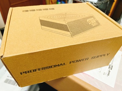 500W Power Supply LED Fan 24 Pin PCI SATA ATX 12V Computer Power Supply Japan