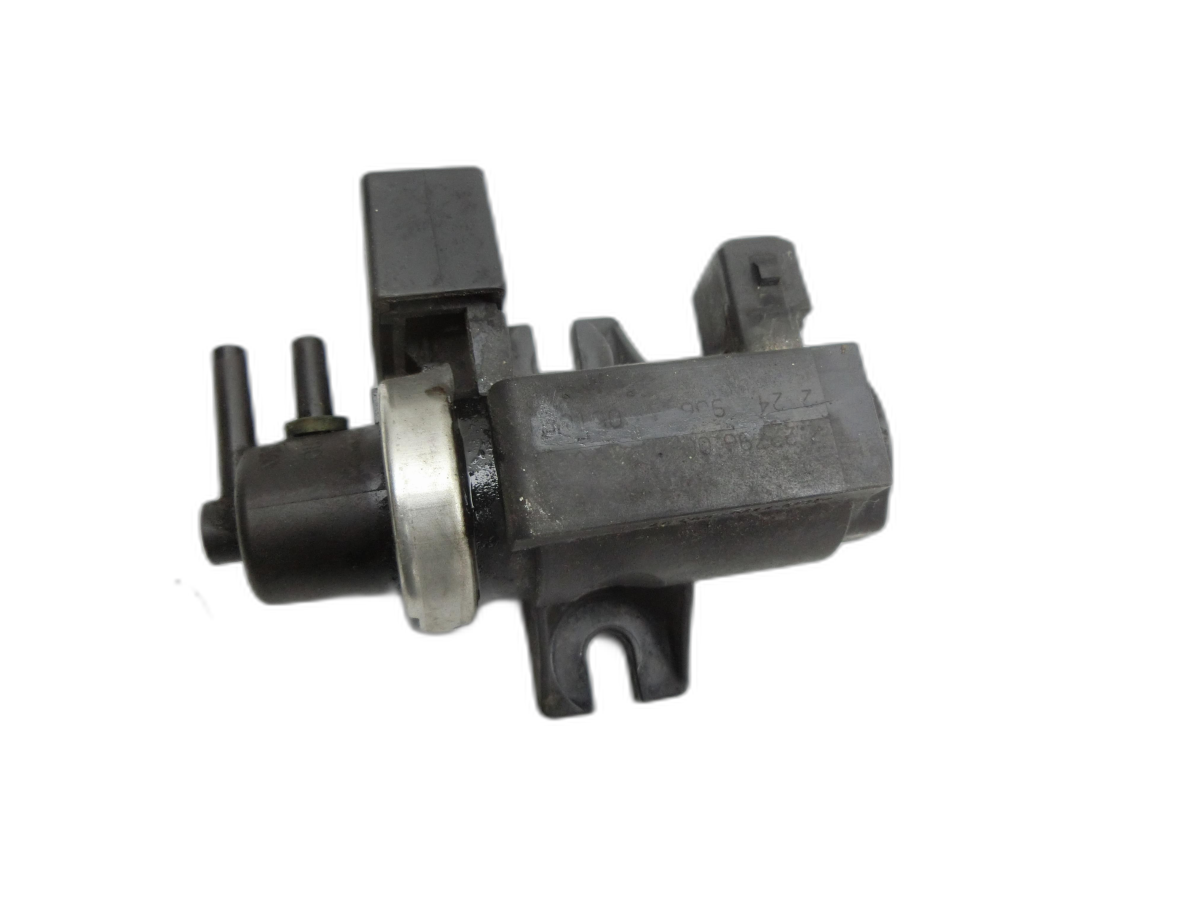 BMW E61 530d 04-07 3,0d 160KW Magnetventil Druckwandler  - Bild 1