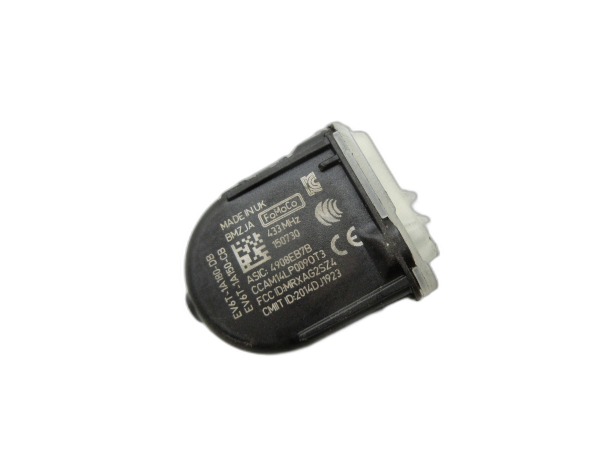 Ford Focus III 14-18 Reifendruck Sensor Radsensor Reifendrucksensor Hinten Links  - Bild 1