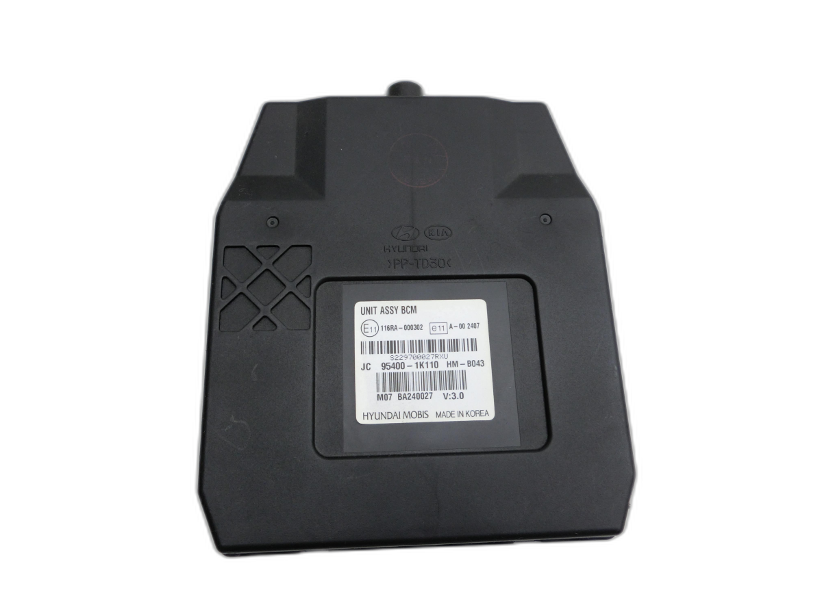 Hyundai IX20 JC 10-15 Steuergerät ECU Modul Assy BCM  - Bild 1