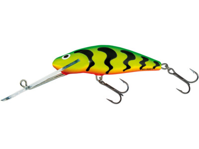 Salmo Bullhead BD6SDR 6cm 7g Floating Super deep runner Lure Crankbait Pike