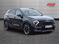 2023 Kia Sportage 1.6T GDi 48V ISG GT-Line 5dr DCT ESTATE PETROL Automatic